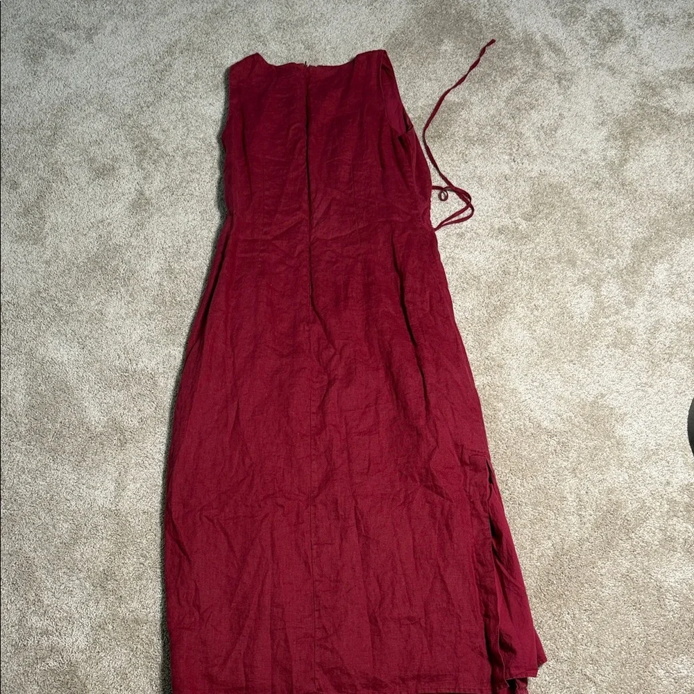 Magaschoni Wine Tank Maxi with‎ Side Gather